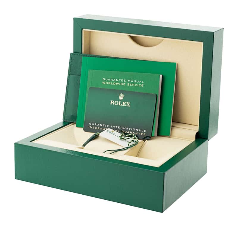 Rolex Datejust 126234